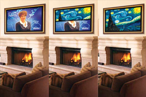 Crestron, Runco Projectors, McIntosh Audio Amplifiers