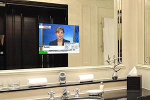 Crestron, Runco Projectors, McIntosh Audio Amplifiers