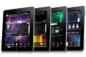 Crestron, Runco Projectors, McIntosh Audio Amplifiers