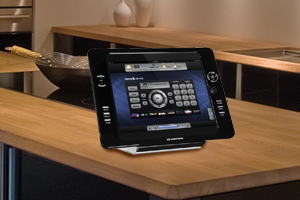 Crestron, Runco Projectors, McIntosh Audio Amplifiers