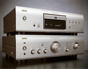 Crestron, Runco Projectors, McIntosh Audio Amplifiers