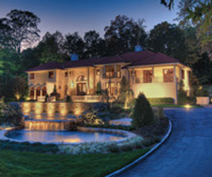 Crestron, Runco Projectors, McIntosh Audio Amplifiers