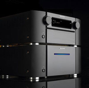 Crestron, Runco Projectors, McIntosh Audio Amplifiers