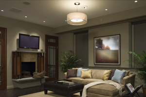 Crestron, Runco Projectors, McIntosh Audio Amplifiers