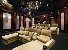 Crestron, Runco Projectors, McIntosh Audio Amplifiers