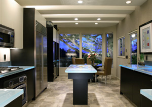 Crestron, Runco Projectors, McIntosh Audio Amplifiers